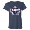 Tultex 213 - Ladies' T-Shirt Thumbnail