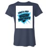 Tultex 213 - Ladies' T-Shirt Thumbnail