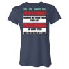 Tultex 213 - Ladies' T-Shirt Thumbnail