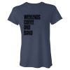 Tultex 213 - Ladies' T-Shirt Thumbnail