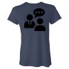 Tultex 213 - Ladies' T-Shirt Thumbnail