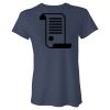 Tultex 213 - Ladies' T-Shirt Thumbnail
