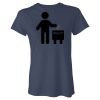 Tultex 213 - Ladies' T-Shirt Thumbnail